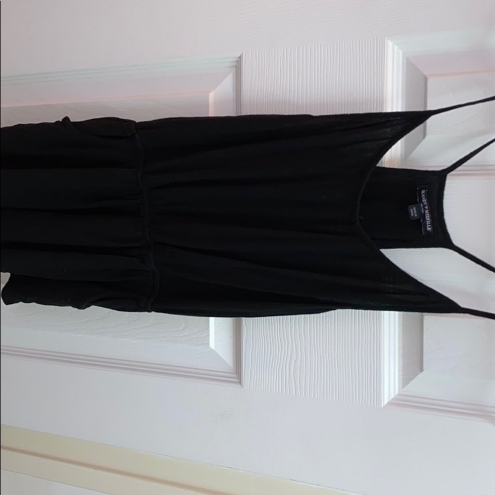 Black romper